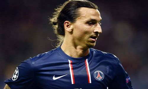 Xem lại 10 bàn thắng tuyệt đẹp của Ibrahimovic 