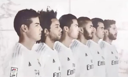 Tiết lộ mẫu áo đấu của Real Madrid mùa giải 2015/2016