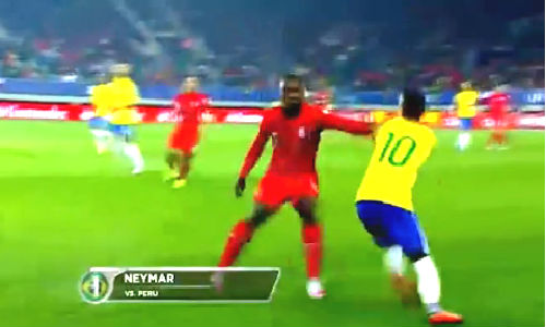 5 pha xử lý bóng ngẫu hứng nhất vòng bảng Copa America