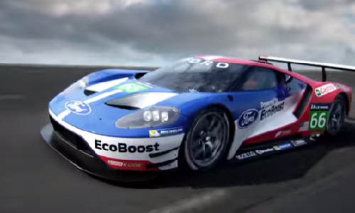 Ford GT “biến hóa” thế nào theo thời gian?