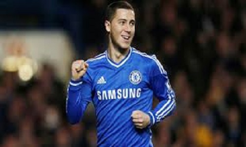 10 điều chưa biết về ngôi sao bóng đá Eden Hazard