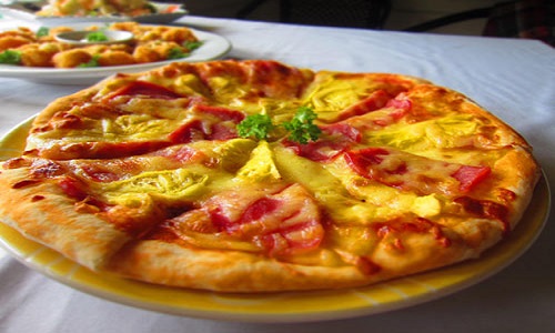 Công thức cho món pizza chay kiểu Ý ngon như nhà hàng