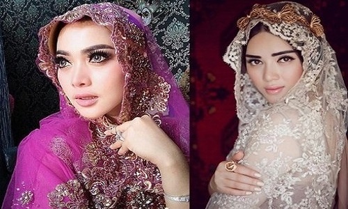 Phát hiện “chị em sinh đôi” của Lý Nhã Kỳ ở Indonesia