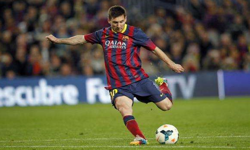 10 bàn thắng đẹp nhất của Messi trong năm 2015