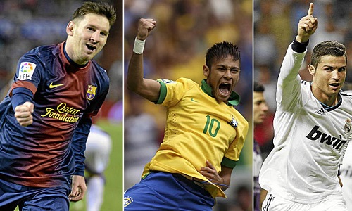 Ronaldo, Messi, Neymar: Ai là số 1 mùa giải 2015/16?