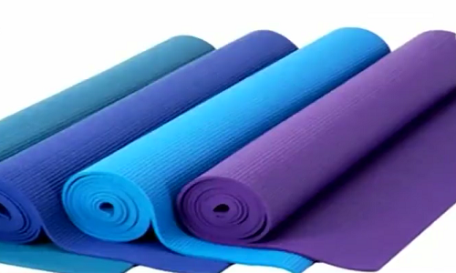 Cảnh báo thảm tập yoga Trung Quốc chứa chất độc