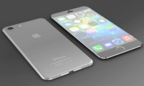 Giật mình với những con số khủng sản xuất một chiếc iPhone 7