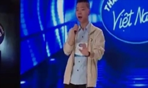 Chết cười với những màn trình diễn thảm họa tại Vietnam Idol 2015