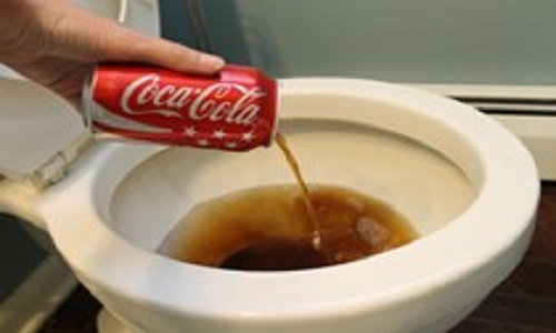 Bạn sẽ hối tiếc nếu không biết công dụng này của Coca cola