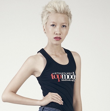 18 gương mặt vào Ngôi nhà chung Next Top Model