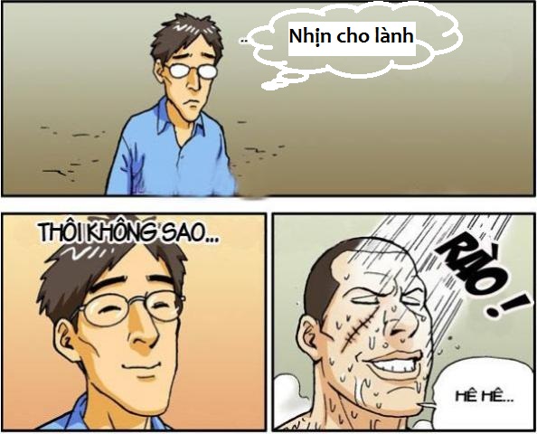 Chơi khăm đầu gấu