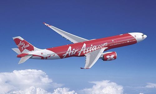 Video mô phỏng đường đi của máy bay Air Asia mất tích 