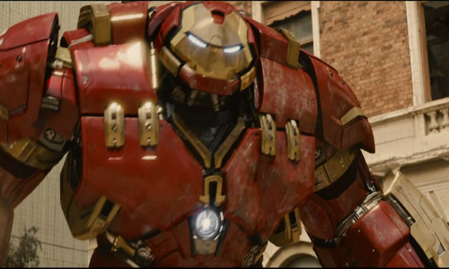 "Avengers: Age of Ultron" tung trailer mới siêu hoành tráng