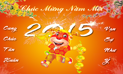 Top ca khúc nhạc xuân Ất Mùi 2015 nghe mãi không chán