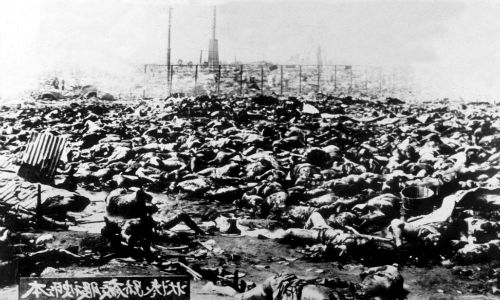 70 năm ngày Mỹ ném bom nguyên tử xuống Hiroshima