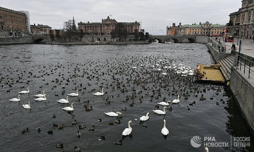 Stockholm và kỳ nghỉ lý tưởng cho người đam mê khám phá