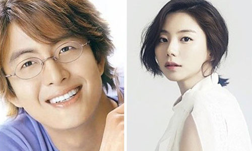 Những bóng hồng vây quanh Bae Yong Joon