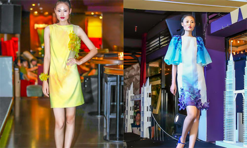 Quán quân Next Top Model Mai Giang tái xuất khoe dáng chuẩn