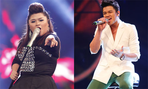 Ai sẽ lên ngôi quán quân Vietnam Idol 2015?