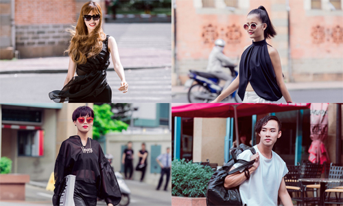 Top 4 Vietnam’s Next Top Model 2015 là những ai?