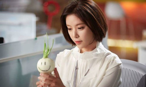 Những bộ phim gây sốt của Hwang Jung Eum