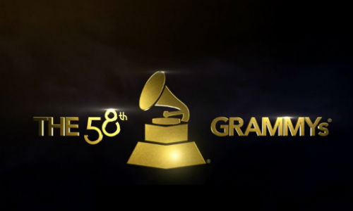 Thông tin mới nhất về lễ trao giải Grammy lần thứ 58