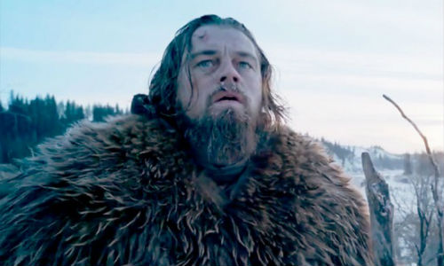 Leonardo DiCaprio diễn xuất thần trong "The Revenant"