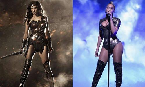 Nếu không phải Gal Gadot, ai sẽ là người vào vai Wonder Woman?