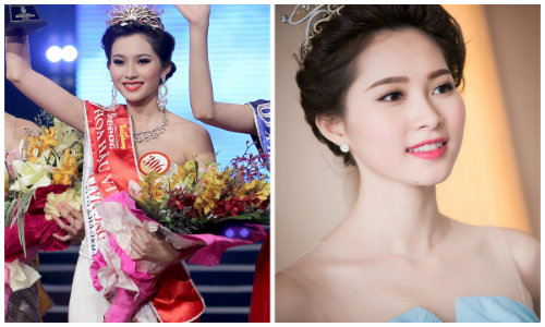 HH Đặng Thu Thảo vẫn đẹp chuẩn mực, “sạch” scandal sau 6 năm 