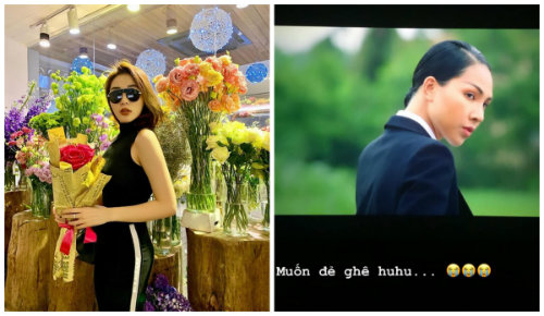 Sau món quà Valentine, Kỳ Duyên công khai “muốn đẻ” với Minh Triệu?