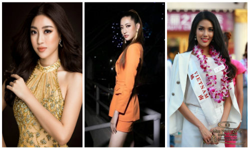 Thi Miss World, Lương Thùy Linh có vượt kỳ tích của Đỗ Mỹ Linh, Lan Khuê?