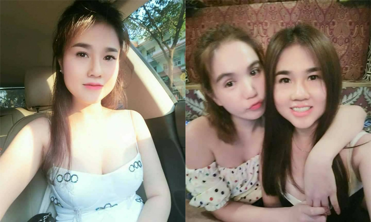 Chị gái Ngọc Trinh: Tái hôn, 3 lần sinh nở vẫn đẹp hút mắt