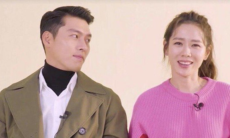 Loạt ảnh tình phát ghen của Son Ye Jin và Hyun Bin