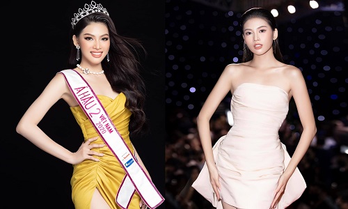 Nhan sắc Á hậu Ngọc Thảo đại diện Việt Nam thi Miss Grand International 