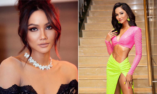 H'Hen Niê thay đổi thế nào sau khi lọt top 5 Miss Universe 2018?