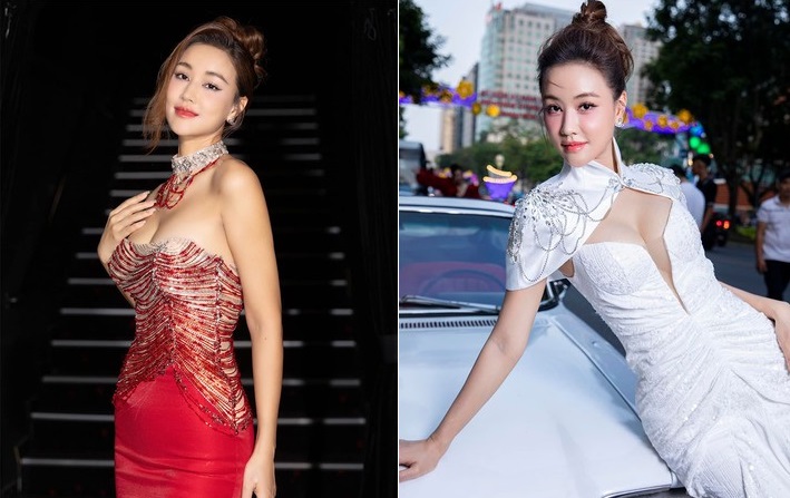 Maya thăng hạng nhan sắc ngày trở lại showbiz