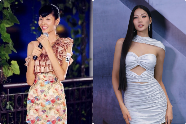 Hoàng Thùy thay đổi sau 13 năm đăng quang Vietnam's Next Top Model