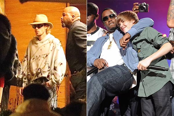 Justin Bieber xuất hiện với dáng vẻ gầy gò sau scandal của rapper Diddy