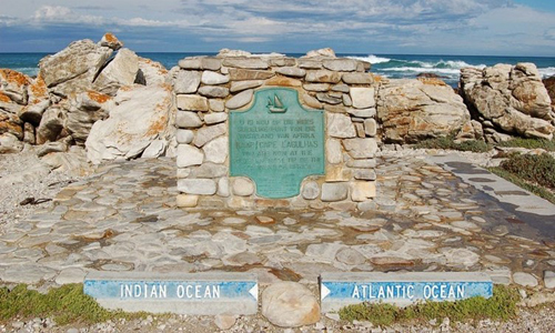 Cape Agulhas: Nơi giao nhau giữa hai đại dương