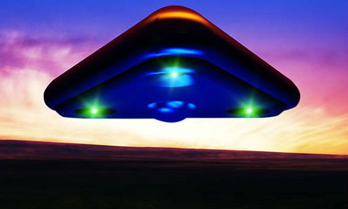 Nhân chứng bị mất trí sau khi giáp mặt UFO