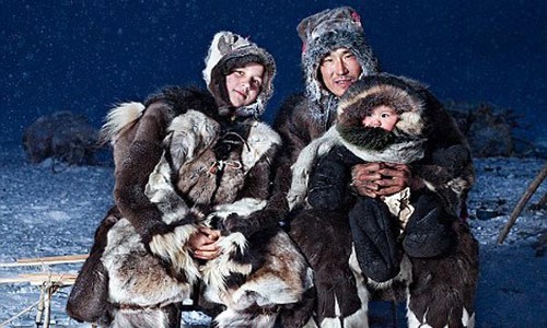 Những điều thú vị về tộc người Eskimo