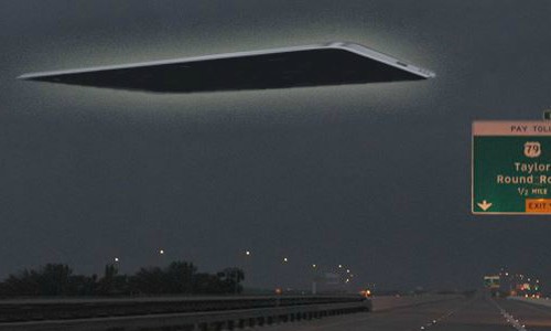 Nhân chứng Ấn Độ kể lại lần giáp mặt UFO biến hình