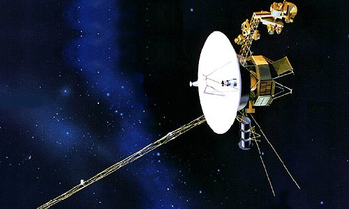 NASA công bố sứ mệnh không gian mới của Phi thuyền Voyager 1 