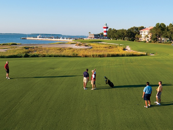 Harbor Town Golf Links: Sân đấu thách thức người chơi nhất trong lịch trình PGA Tour