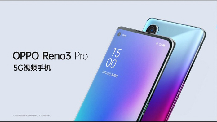 Ngày 8/5: OPPO Reno3 đếm ngược giờ lên kệ