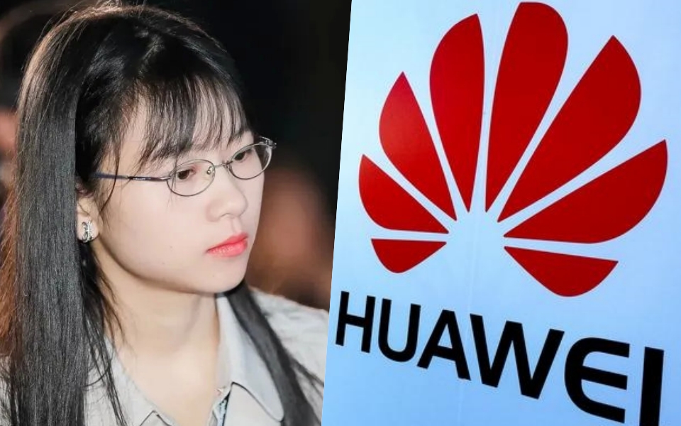 Lý do mỹ nữ thiên tài mới của Huawei nhận thu nhập “khủng” mỗi năm