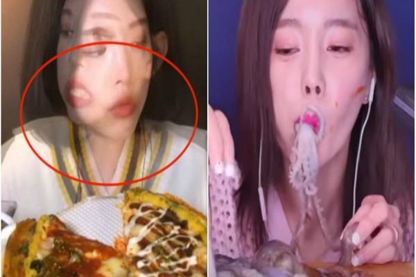 “Dính” nhiều tai tiếng, hai Youtuber mukbang đình đám gây phẫn nộ