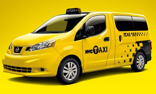 Mổ xẻ dòng taxi hiện đại bậc nhất của Nissan 