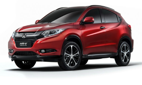 Honda HR-V phiên bản châu Âu có gì mới?