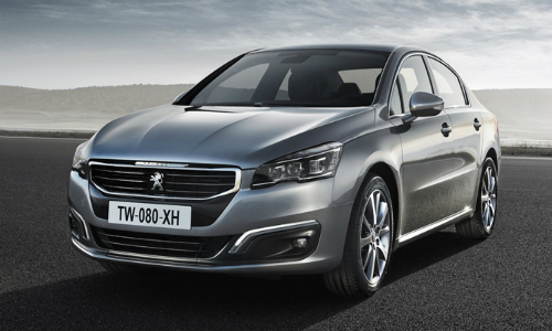 Loạt cải tiến mới lạ, hấp dẫn trên Peugeot 508